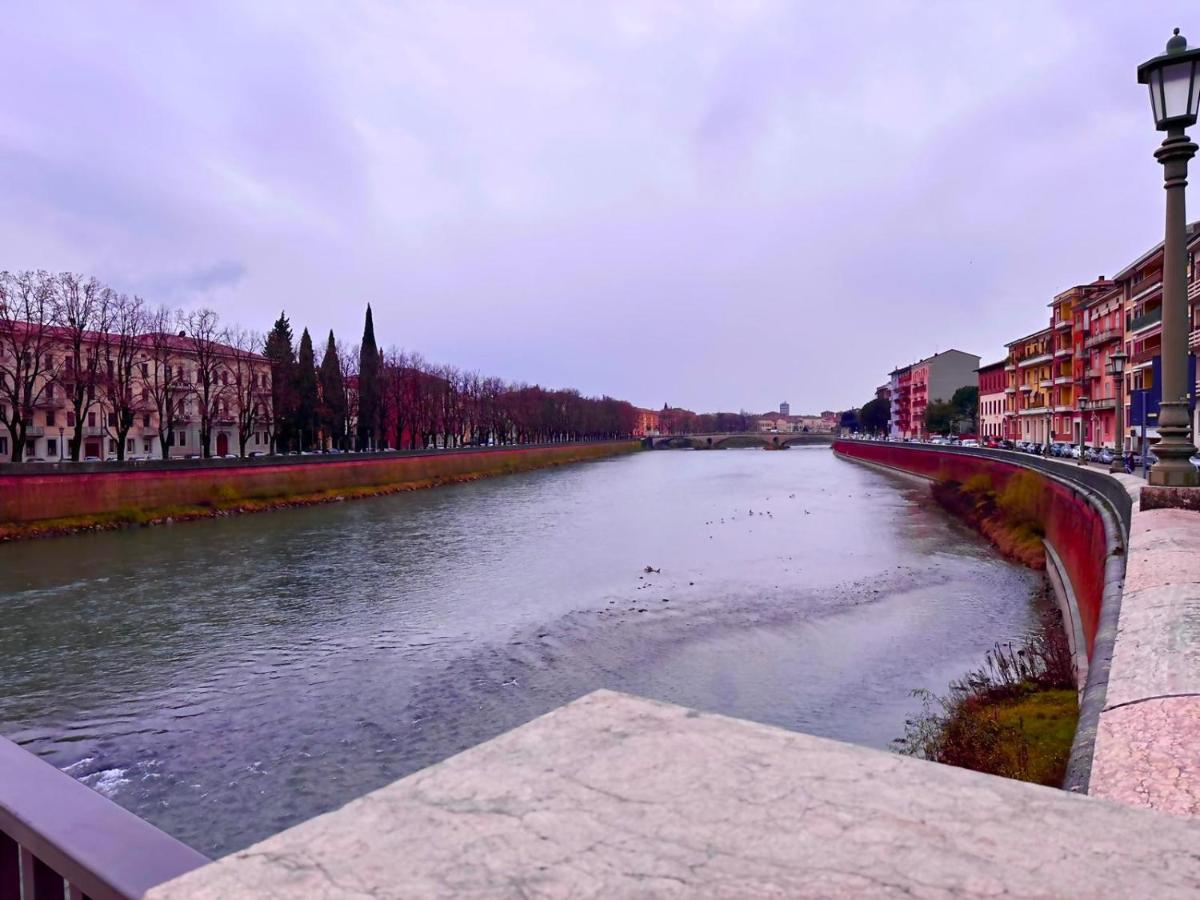 Pratosanto, Relax Nel Cuore Di Verona Kültér fotó