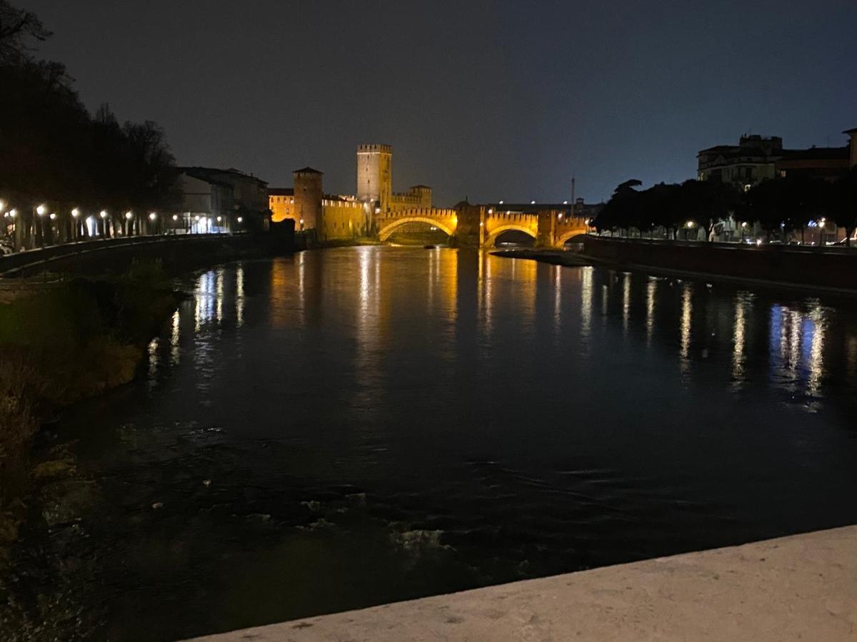 Pratosanto, Relax Nel Cuore Di Verona Kültér fotó