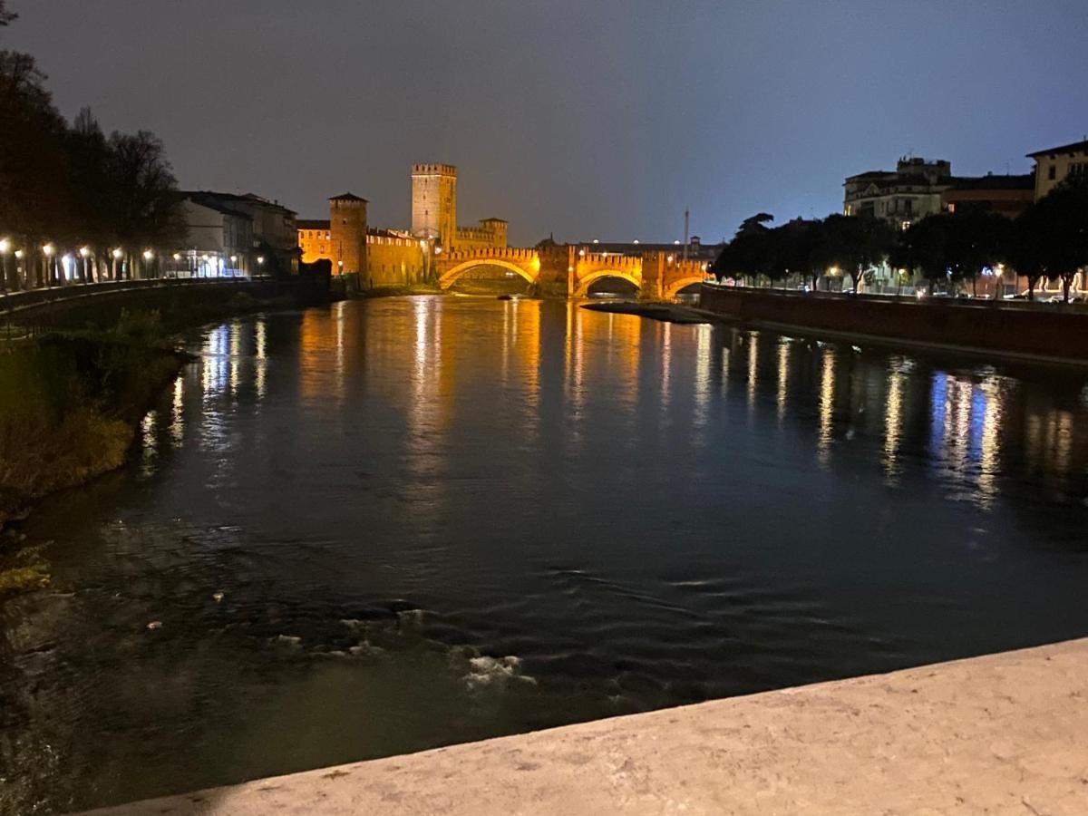 Pratosanto, Relax Nel Cuore Di Verona Kültér fotó